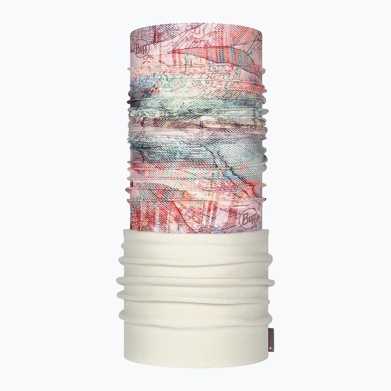 BUFF Imbragatura multifunzionale Polar blu perlato 4