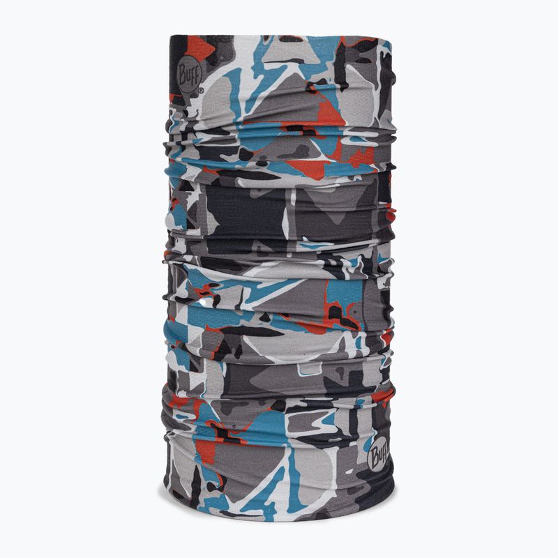 BUFF Original Ecostretch imbragatura multifunzionale trucchi blu