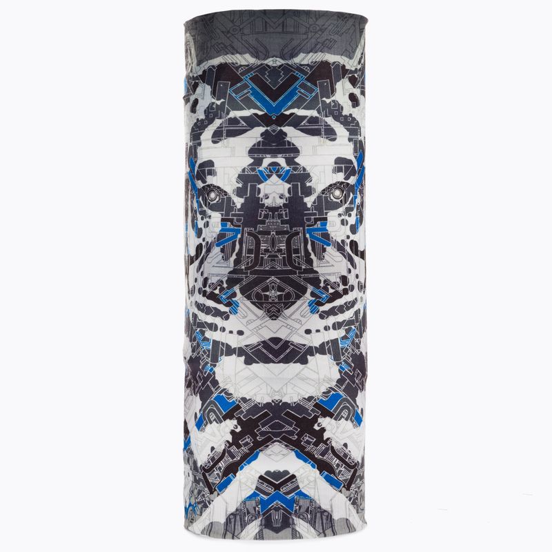 Imbragatura multifunzionale BUFF Original Ecostretch force blu