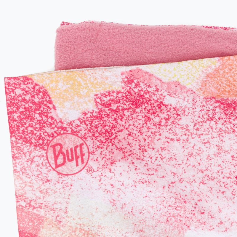 BUFF Fionda multifunzionale per bambini Polar blu nova 3
