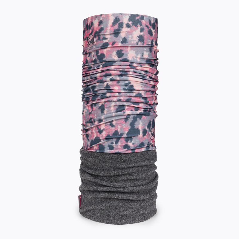 Imbragatura multifunzionale per bambini BUFF Polar cutis rosa