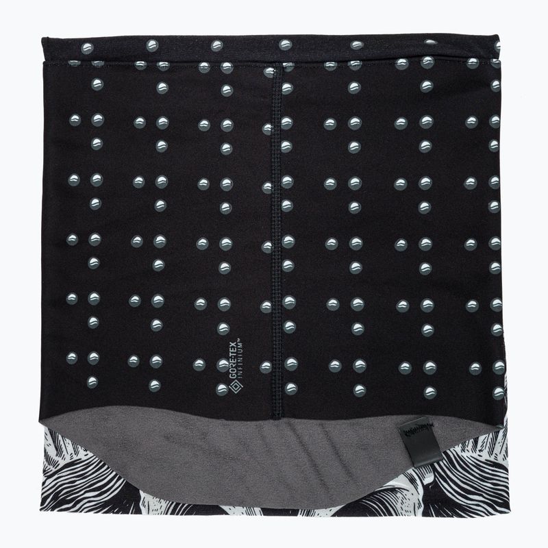 BUFF Imbragatura multifunzionale antivento nera 3