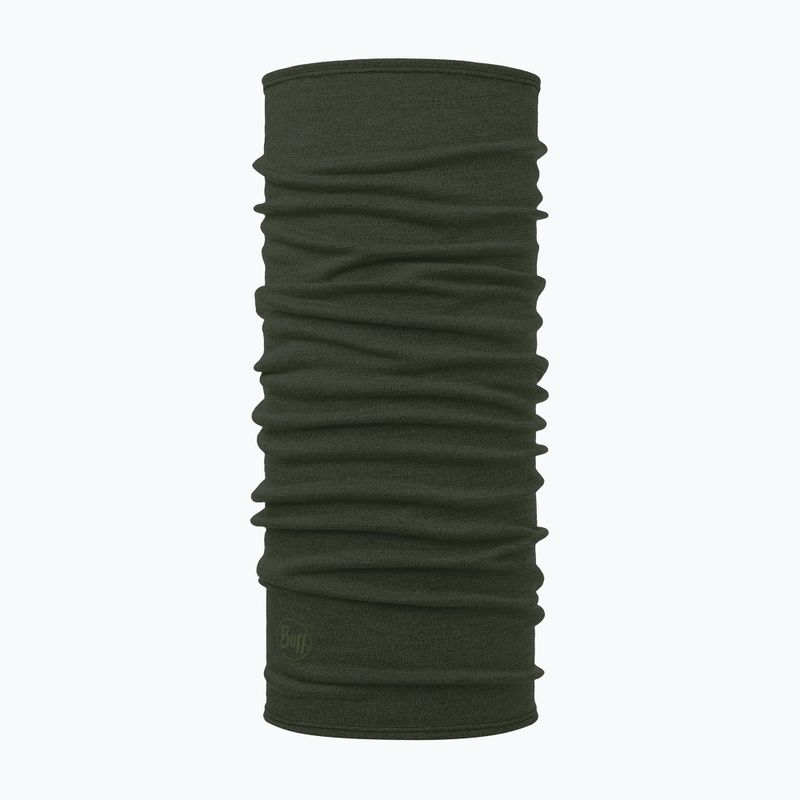 Bandana multiuso BUFF Midweight Merino Wool bark 2
