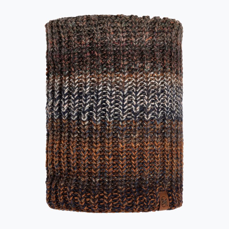 BUFF Knitted & Fleece Olya, snood color peltro 5