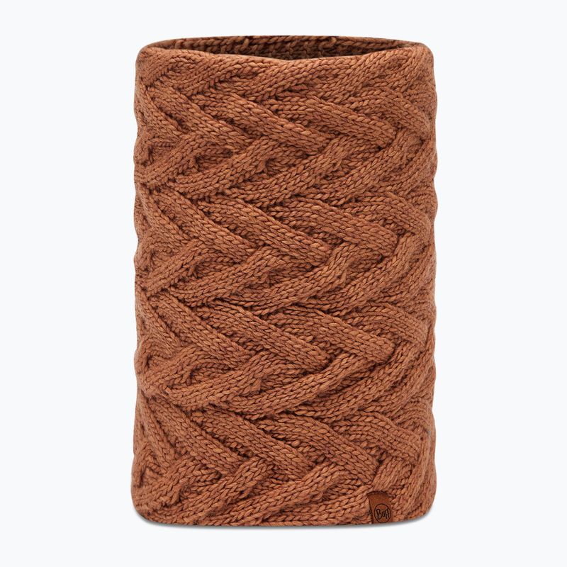 BUFF Knitted & Fleece Caryn rosewood snood