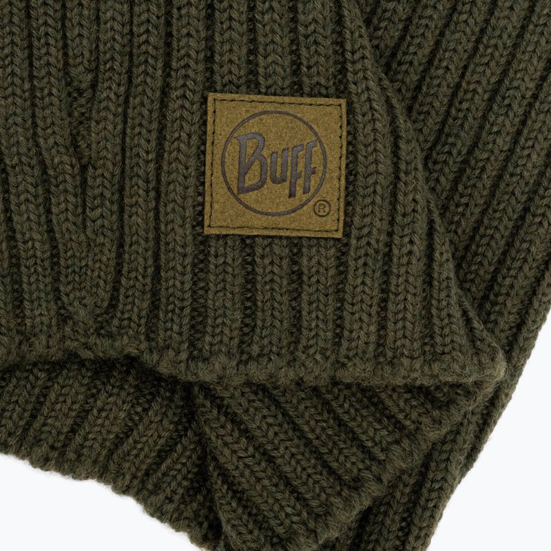 BUFF Passamontagna a maglia Norval forest 3