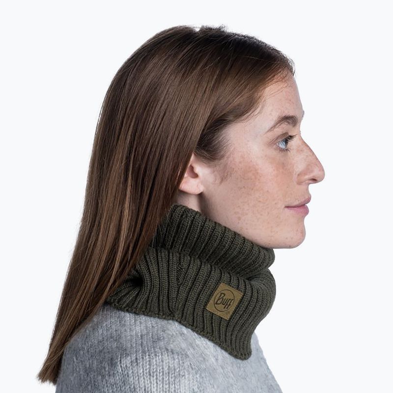 BUFF Passamontagna a maglia Norval forest 6