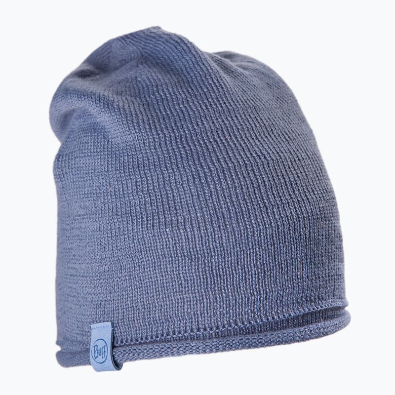 BUFF Berretto invernale in maglia Lekey ensign blu