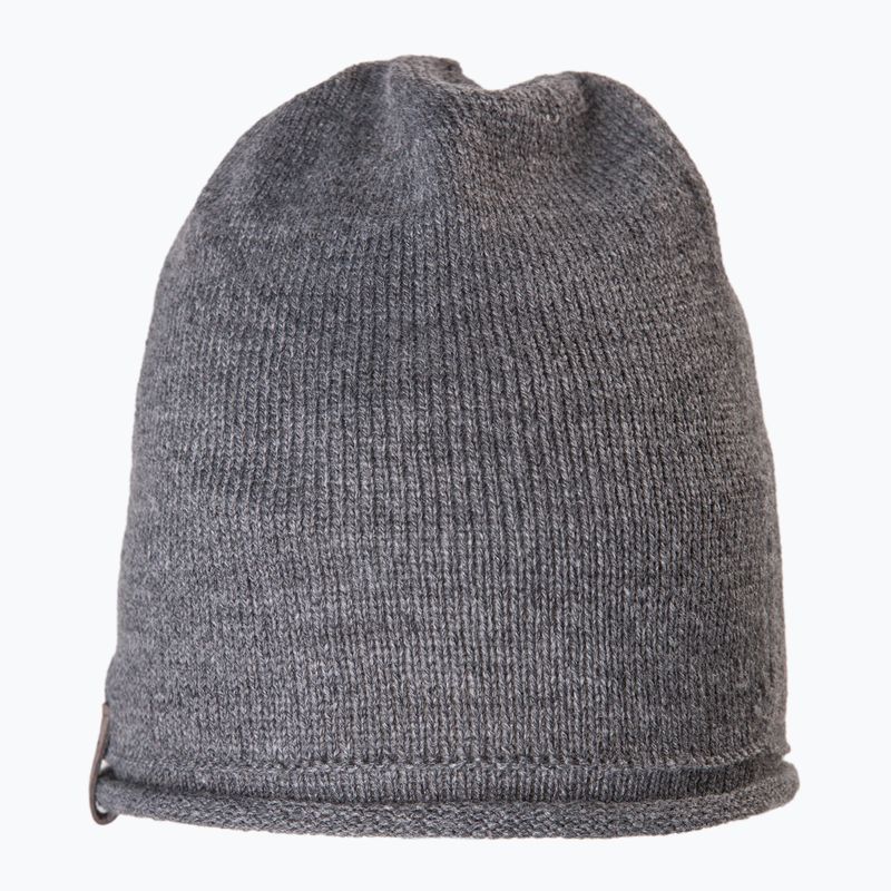 BUFF Berretto invernale in maglia Lekey grigio 2