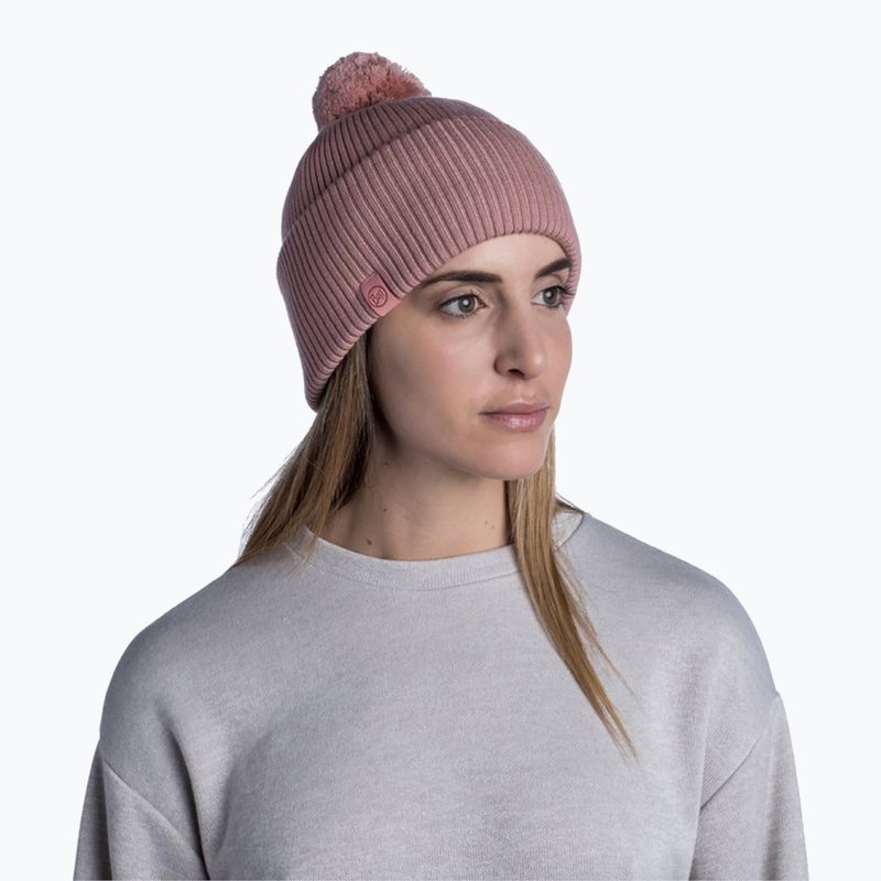 BUFF Berretto invernale in maglia Merino Tim sweet 6