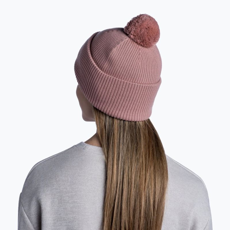 BUFF Berretto invernale in maglia Merino Tim sweet 8