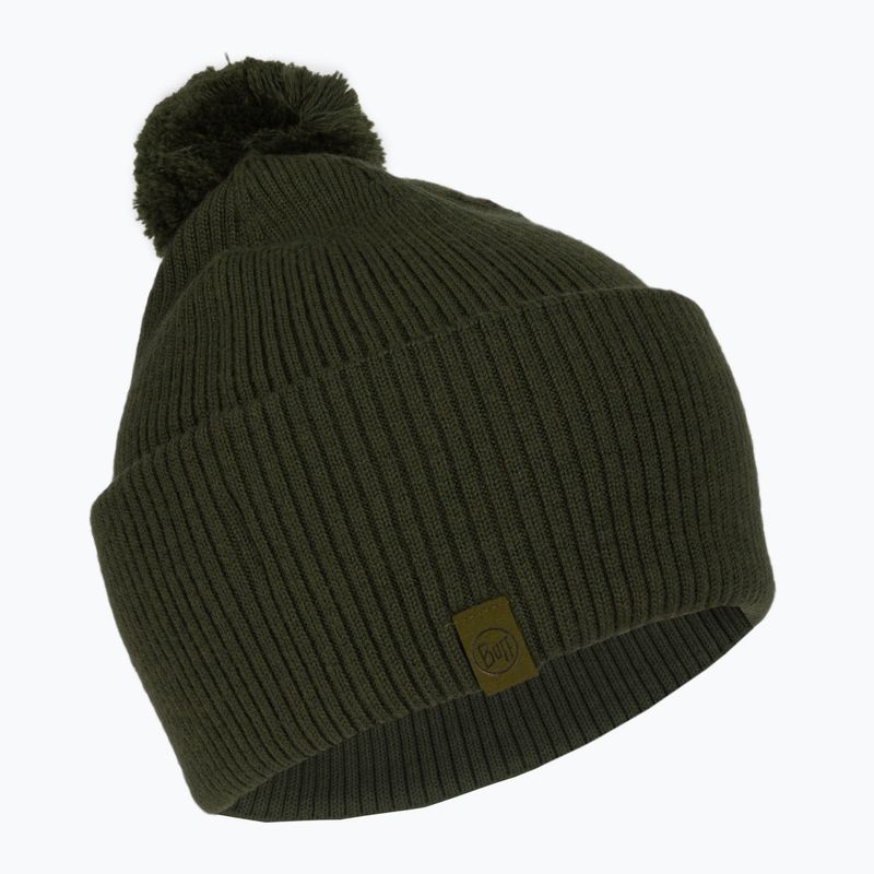BUFF Berretto invernale Tim forest in maglia Merino