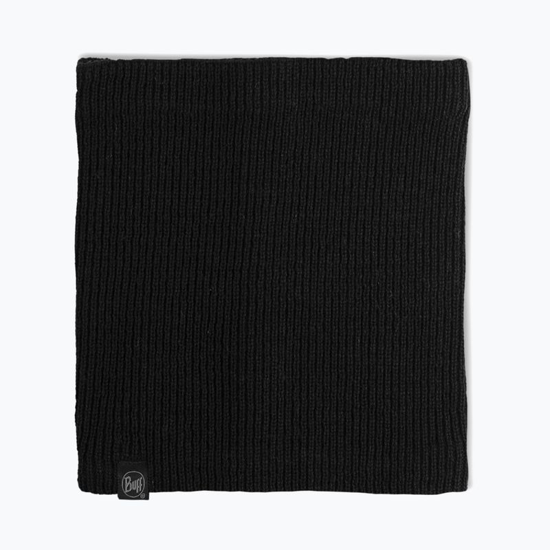 Scaldacollo per bambini BUFF Knitted & Fleece Lan black 2