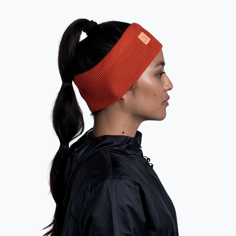 BUFF Fascia di fuoco solida a maglia incrociata 6