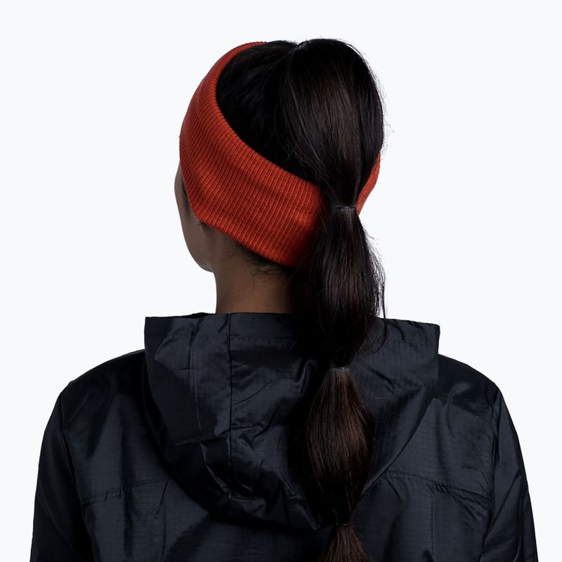 BUFF Fascia di fuoco solida a maglia incrociata 7