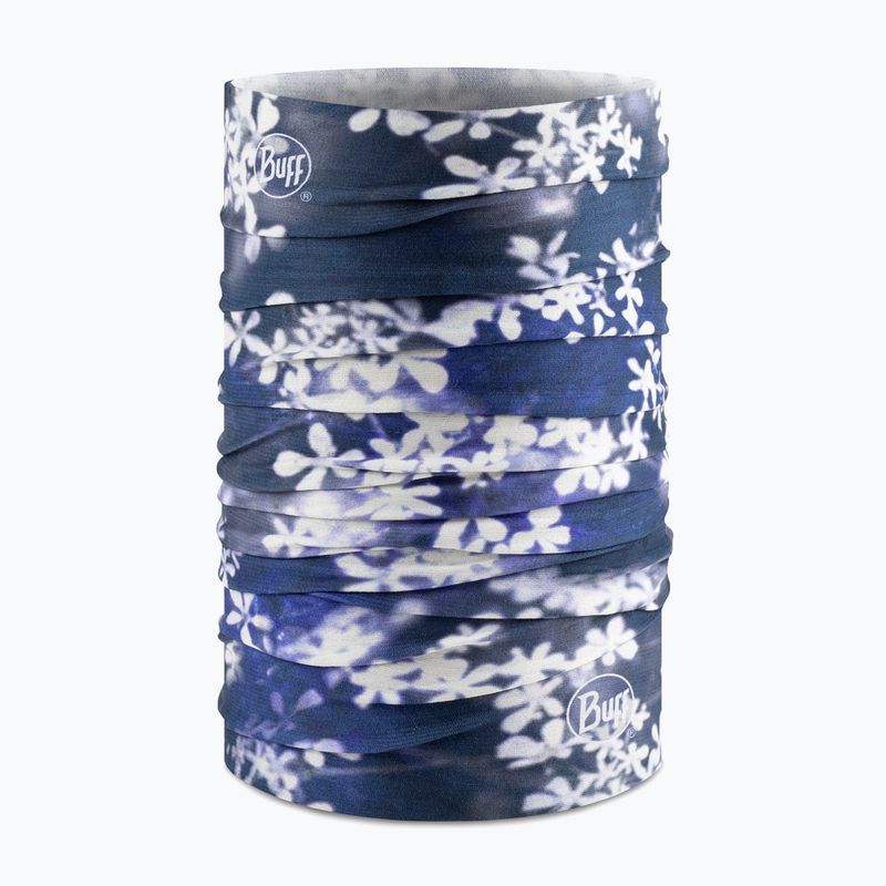 Bandana multifunzionale BUFF Coolnet UV mims night blue