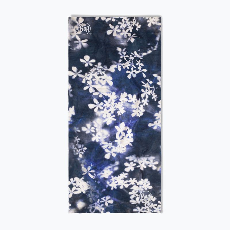 Bandana multifunzionale BUFF Coolnet UV mims night blue 2