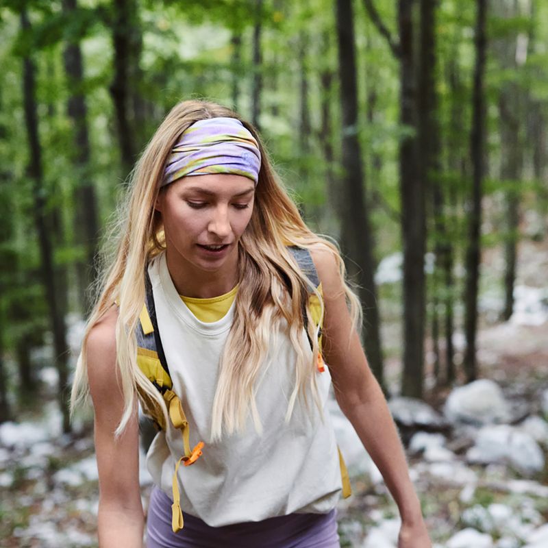 Imbragatura multifunzionale BUFF Coolnet UV Tasie multicolore 8