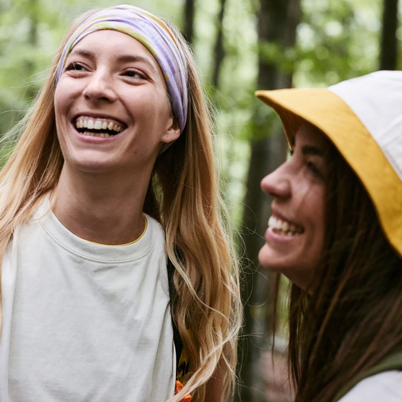 Imbragatura multifunzionale BUFF Coolnet UV Tasie multicolore 10