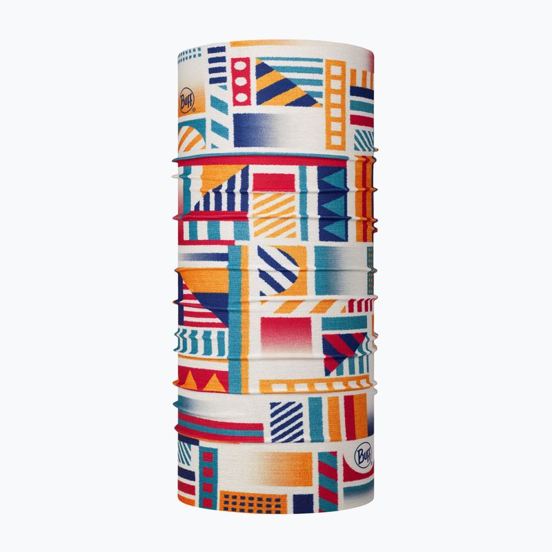 Scaldacollo multifunzionale per bambini BUFF Coolnet UV dari multicolor