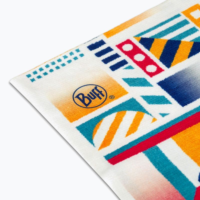 Scaldacollo multifunzionale per bambini BUFF Coolnet UV dari multicolor 2