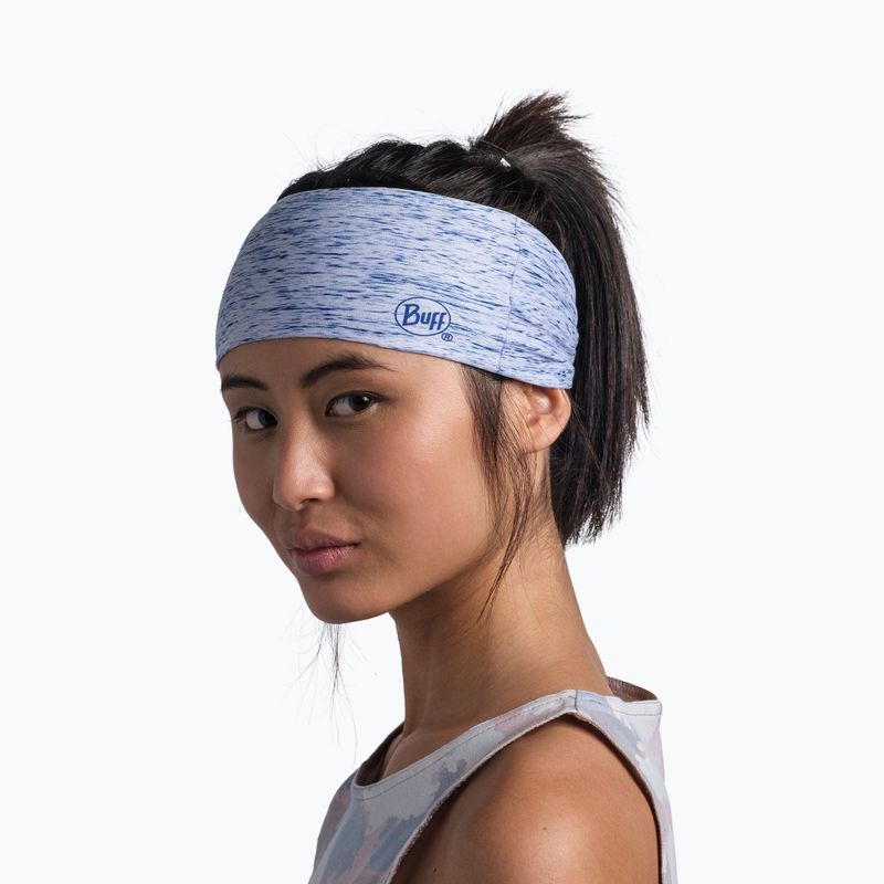 BUFF Coolnet UV Ellipse Htr fascia blu lavanda 2