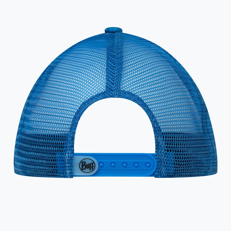 Cappellino con visiera BUFF Trucker seons navy 2