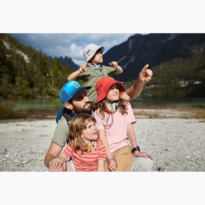 Cappellino con visiera BUFF Trucker seons navy 5