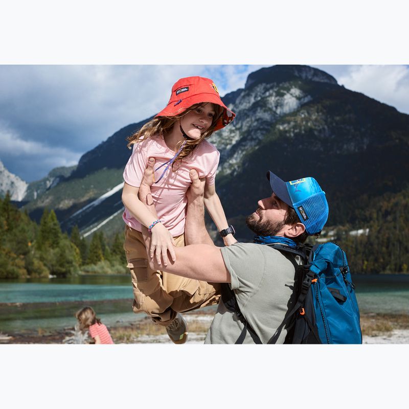 Cappellino con visiera BUFF Trucker seons navy 6