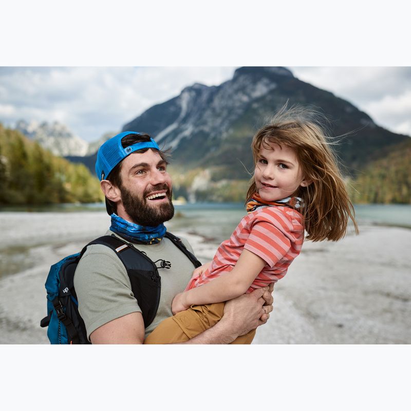 Cappellino con visiera BUFF Trucker seons navy 7