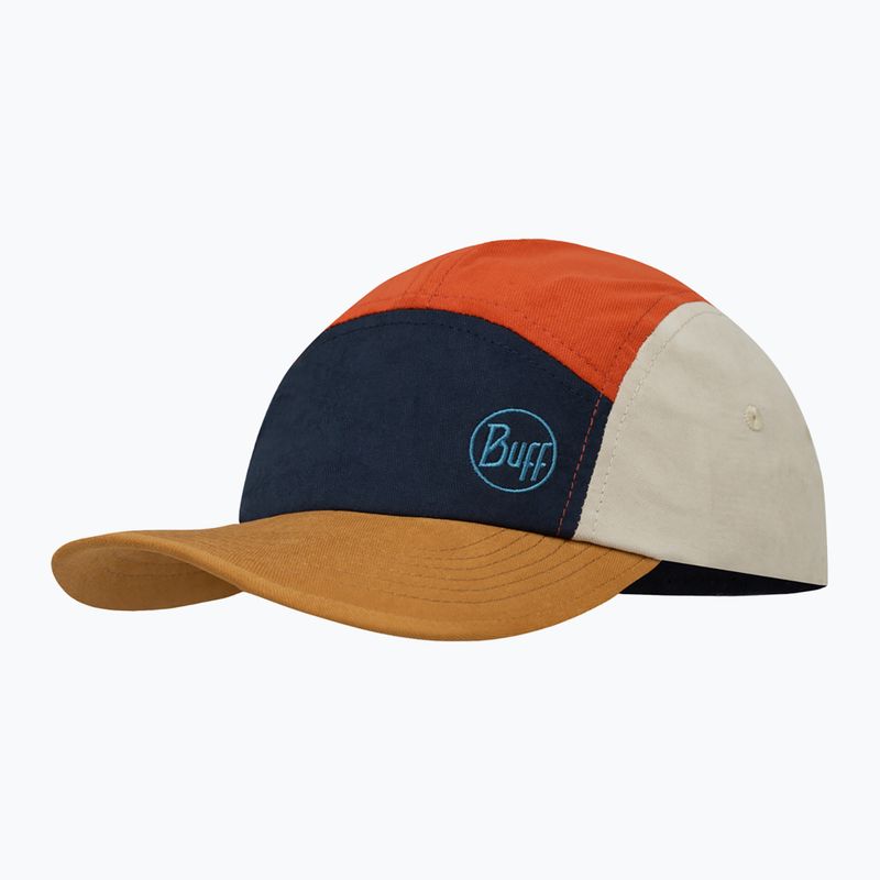 Berretto da baseball per bambini BUFF 5 Panel Go Colart multicolore 5