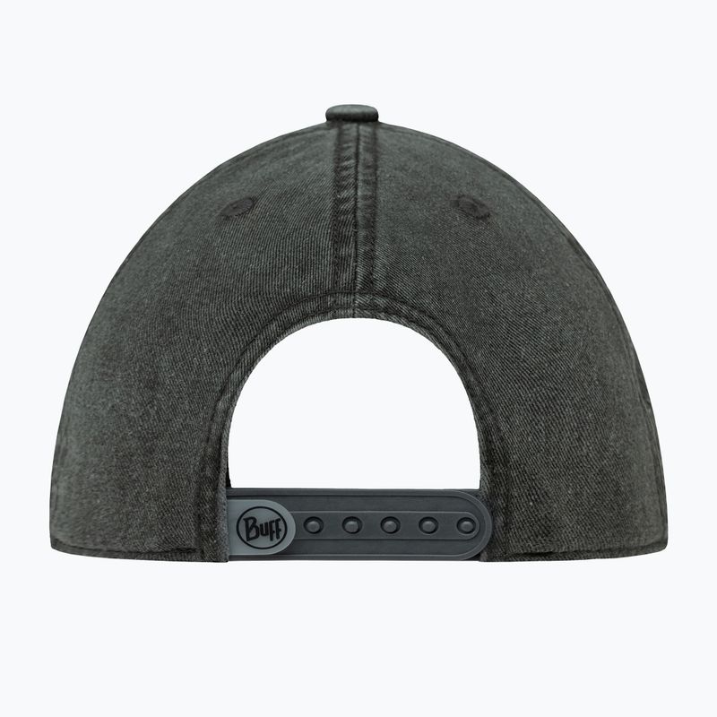 Cappellino con visiera da bambino BUFF Baseball inkoo grey 2