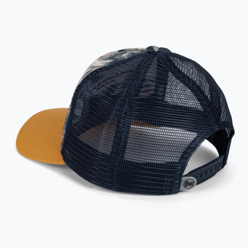 Berretto da baseball BUFF Trucker Darix multicolore 3