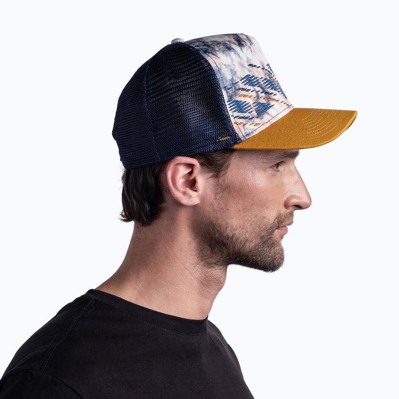Berretto da baseball BUFF Trucker Darix multicolore 11