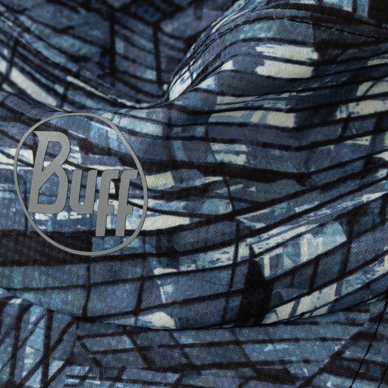 Cappellino con visiera BUFF Speed gline grey 6