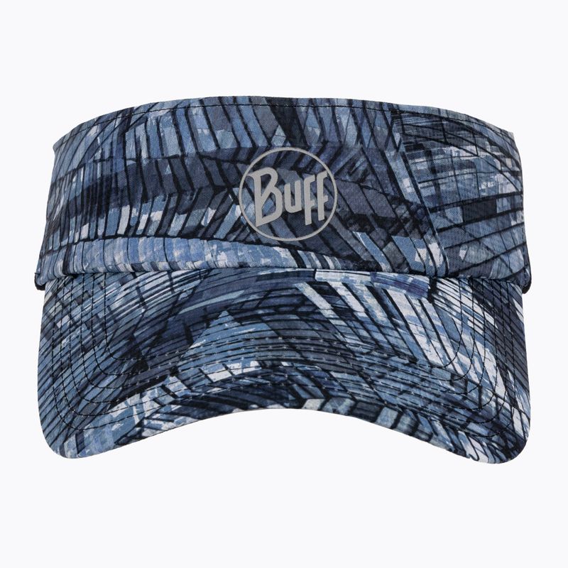 BUFF Go Visor Tettuccio da corsa Gline grigio 4
