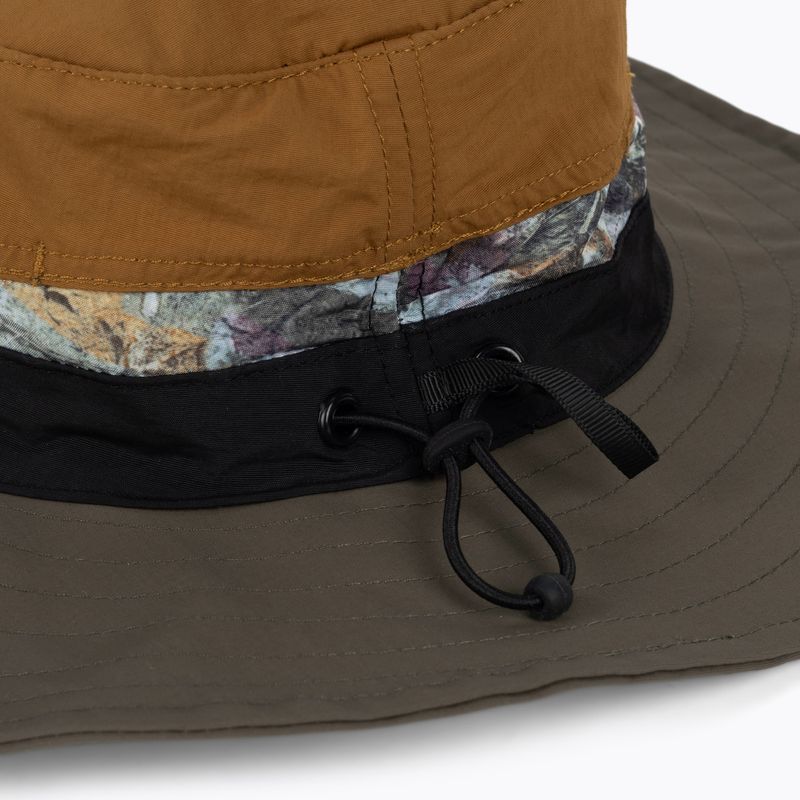 BUFF Explore Booney Zeo cappello da trekking multicolore 5
