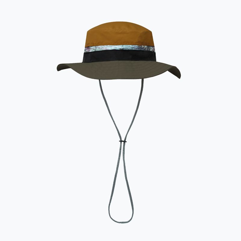 BUFF Explore Booney Zeo cappello da trekking multicolore 6