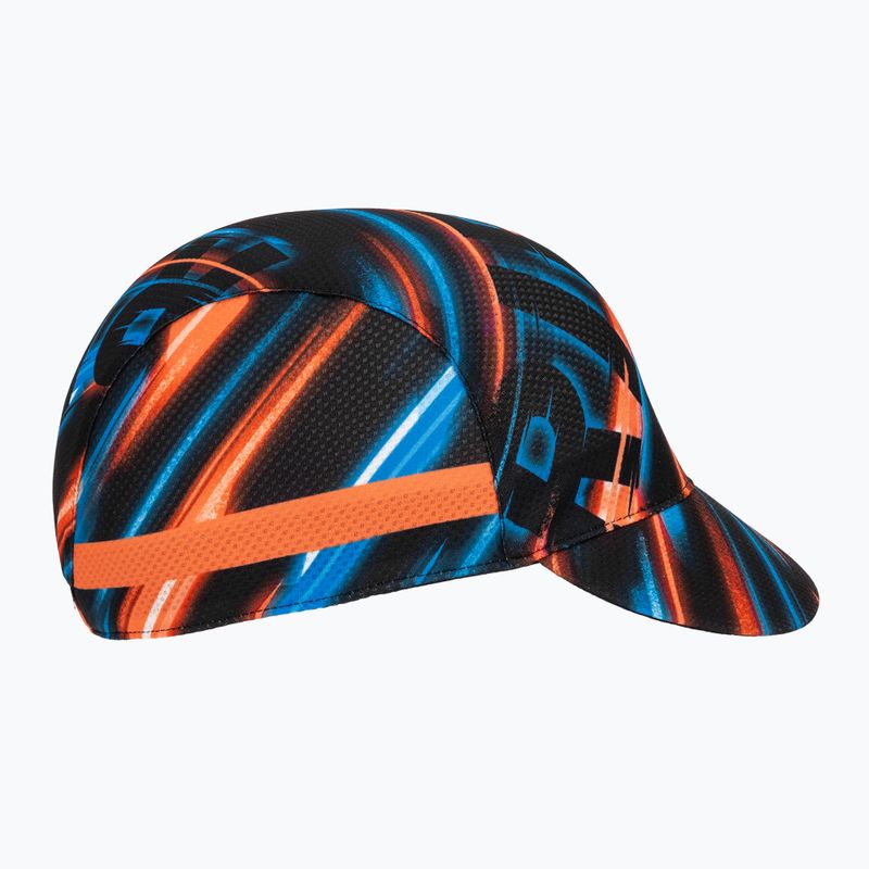 Cappellino con visiera BUFF Pack Bike ride multi 3