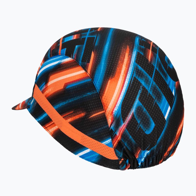 Cappellino con visiera BUFF Pack Bike ride multi 4