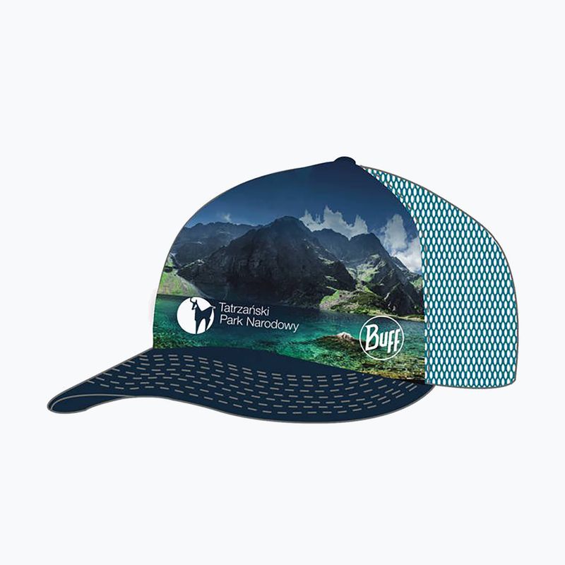 BUFF Cappello da baseball Trucker Stagno nero multicolore 7