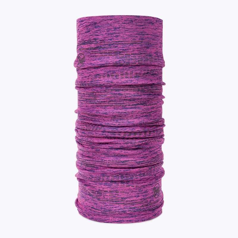 Imbragatura multifunzionale BUFF Dryflx pink fluor