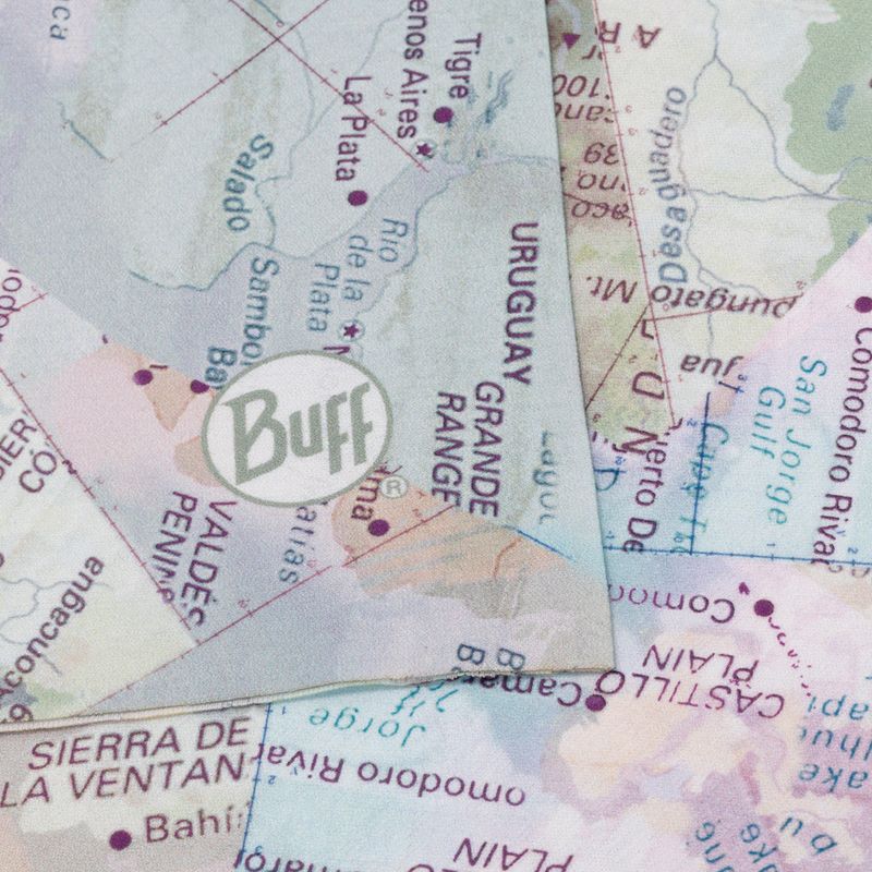 BUFF Original Ecostretch imbragatura multifunzionale ilus multi 3