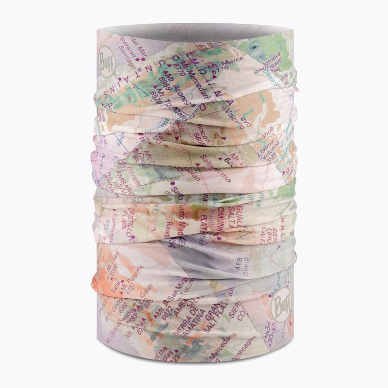 BUFF Original Ecostretch imbragatura multifunzionale ilus multi 4