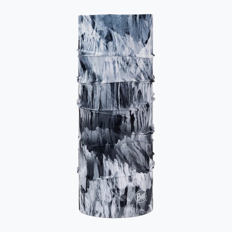 Imbragatura multifunzionale BUFF Original Ecostretch grigio umido
