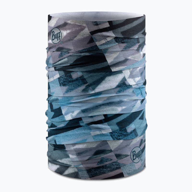 Imbragatura multifunzionale BUFF Original Ecostretch skae blu polvere 4