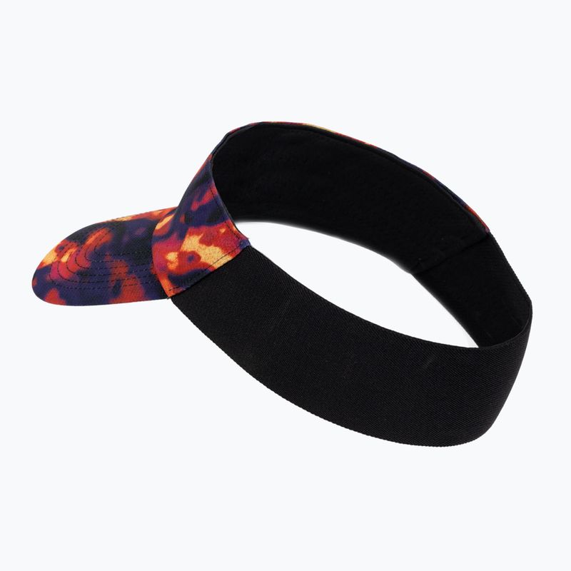 BUFF Go Visor Visiera da corsa a fiamma etnica 3