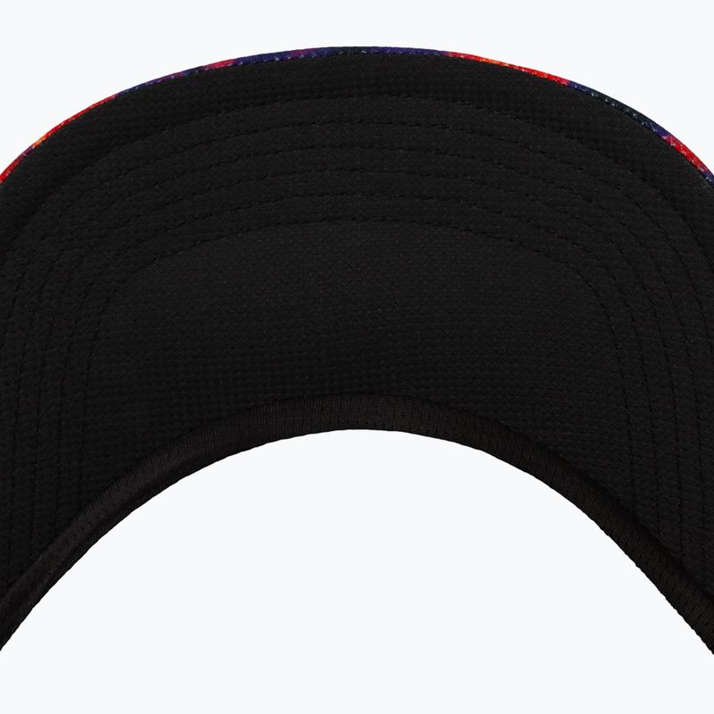 BUFF Go Visor Visiera da corsa a fiamma etnica 7