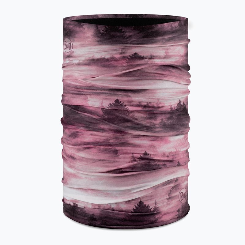 BUFF Polar Imbragatura multifunzionale reversibile solina malva