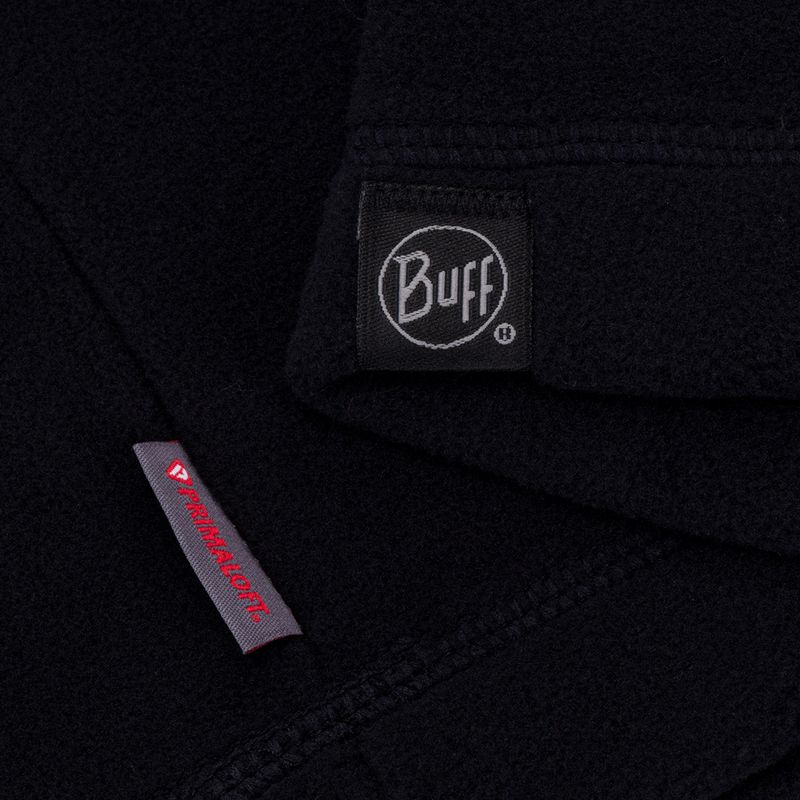 BUFF Snood nero Polar 3